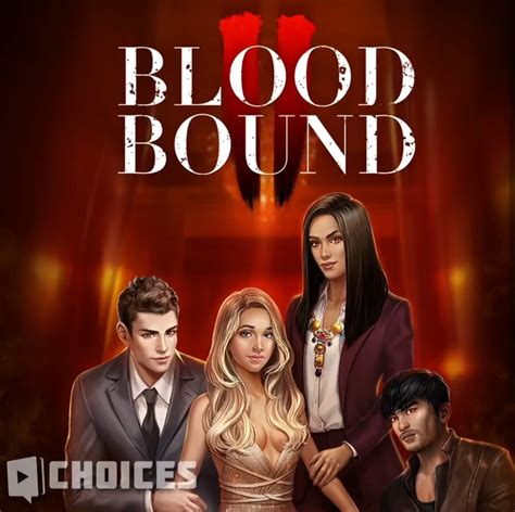 Priya Lacroix, Lester Castellanos, and The Baron are impatiently waiting for Adam Vega to return from the Upstate New York Showdown, but instead Kamilah Sayeed, Adrian Raines, Your Character, and Lily Spencer arrive. . Bloodbound choices